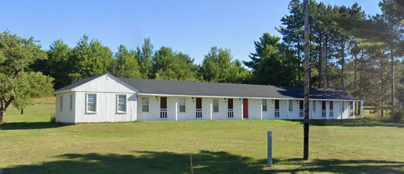 Undetermined Moran Motel - 2022 Street View (newer photo)